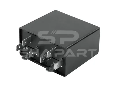 1.21507 Relay, headlamp, 24 V