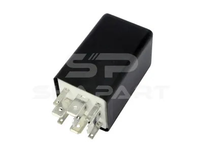 1.21509 Relay, lift axle, 24 V