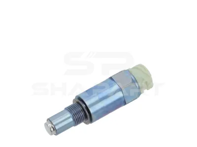 1.21539 Impulse sensor, M18 x 1,5, SW: 27, ISO 15170, 4 poles