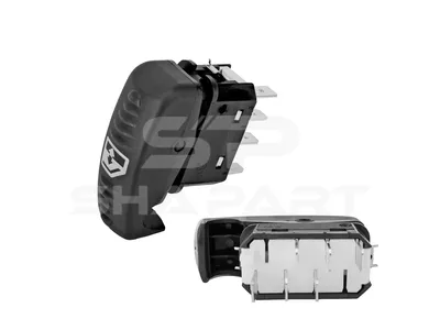 1.21546 Switch, window regulator