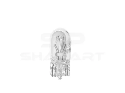 1.21575 Bulb, 24 V, W2W, 2 W