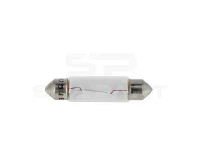 1.21588 Bulb, 24 V, 5 W, L: 41 mm
