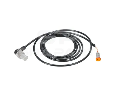 1.21600 Rotation sensor, D: 18 mm, b: 7 mm, L: 2650 mm, 540 Ohm