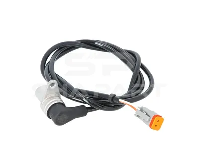1.21602 Rotation sensor, D: 18 mm, b: 7 mm, L: 1675 mm, 540 Ohm