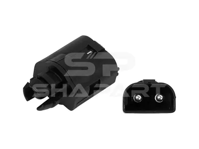 1.21608 Sensor, L: 37.5 mm, 2 poles