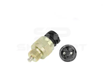 1.21613 Switch, M18 x 1,5, SW: 27, 2 poles