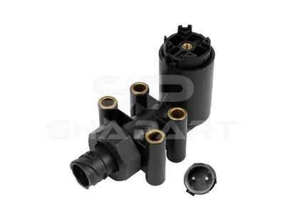 1.21623 Distance sensor, ECAS, 12 V, b: 9 mm, M6 x 1, 2 poles