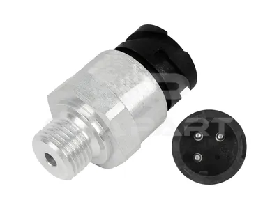 1.21624 Pressure sensor, M16 x 1,5, max. 16 bar