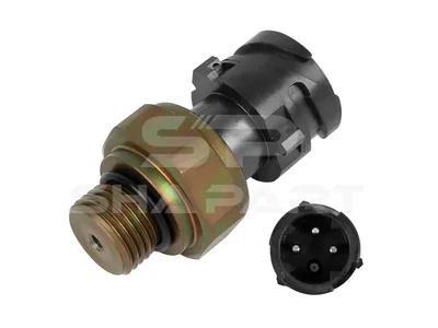 1.21662 Pressure sensor, M16 x 1,5, L: 51.5 mm, 0.6 bar, max. 21 bar