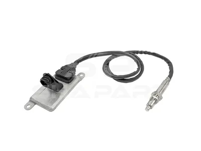 1.21663 NOx Sensor, M20 x 1,5, SW: 22, L: 890 mm, 4 poles