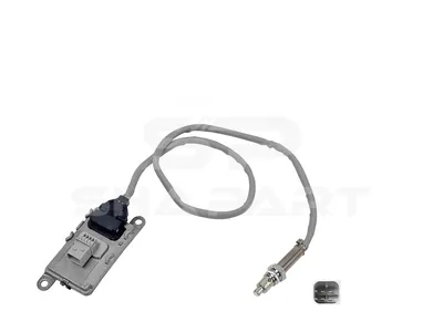 1.21666 NOx Sensor, M20 x 1,5, SW: 22, L: 890 mm, 4 poles