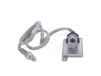 1.21668 NOx Sensor, M20 x 1,5, SW: 22, L: 1000 mm, 4 poles