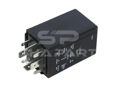 1.21683 Relay, 24 V