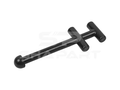 1.21689 Tensioning band, battery cover