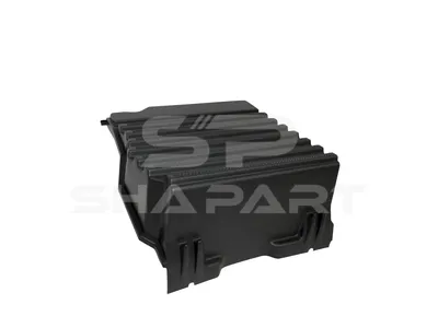 1.21692 Battery cover, 140-180 Ah