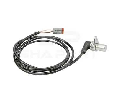 1.21702 Rotation sensor, D: 18 mm, b: 7 mm, L: 1675 mm, 540 Ohm