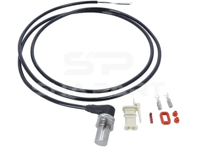 1.21704 Rotation sensor, D: 17.9 mm, Lb: 14.5 mm, 2 poles