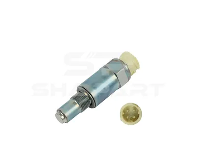 1.21706 Impulse sensor, only for analog tachographs, M18 x 1,5, SW: 27, ISO 15170, 4 poles