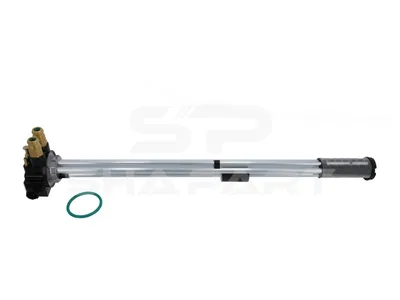 1.21711 Fuel level sensor, aluminium tank, L: 643 mm