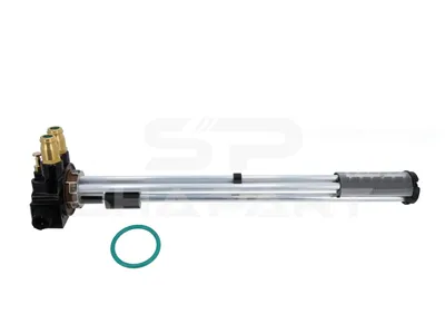 1.21714 Fuel level sensor, steel tank, L: 479 mm