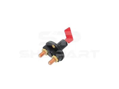 1.21737 Battery main switch, 100 A