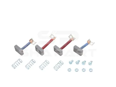 1.21740 Carbon brush set, starter