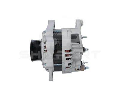 1.21750 Alternator, 24 V, I: 100 A