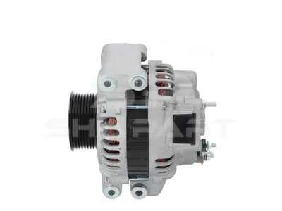 1.21753 Alternator, 24 V, I: 100 A