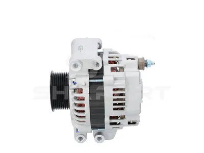 1.21756 Alternator, 24 V, 8 grooves, I: 100 A