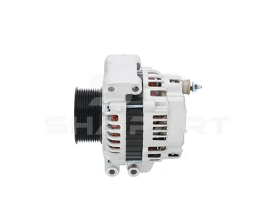 1.21759 Alternator, 24 V, 10 grooves, I: 100 A