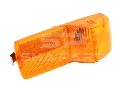 1.21811 Turn signal lamp, with bulb, 24 V, P21W