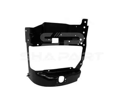 1.21815 Headlamp bracket, left