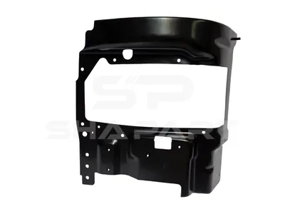 1.21822 Headlamp bracket, left