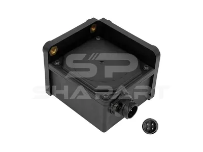 1.21985 Sensor, M8, 4 poles