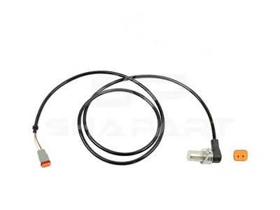 1.21995 Rotation sensor, flywheel, D: 18 mm, b: 7 mm, L: 1450 mm, 540 Ohm