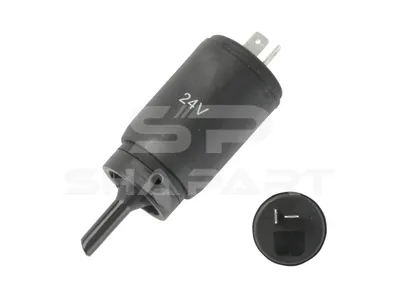 1.22021 Washer pump, 24 V