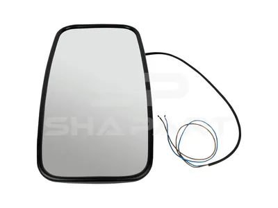 1.22045 Main mirror, heated, R: 1800 mm