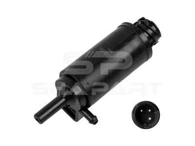 1.22086 Washer pump, 24 V