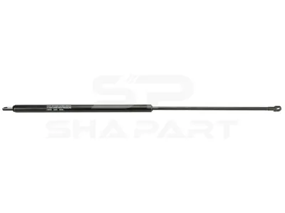 1.22131 Gas spring, L: 601.5 mm, 530 N, Ls: 255 mm