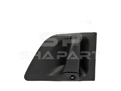 1.22157 Door handle, left