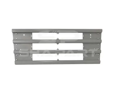 1.22249 Front grill, upper