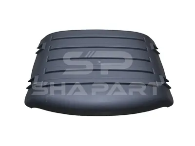 1.22284 Fender, rear, center, low