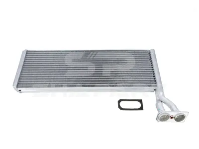 1.22303 Heat exchanger, L: 295 mm, W: 230 mm, T: 49 mm