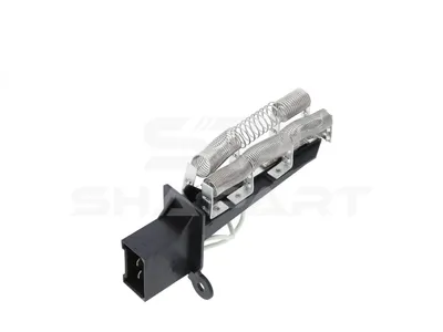1.22309 Resistor, interior blower, 24 V, 6 poles