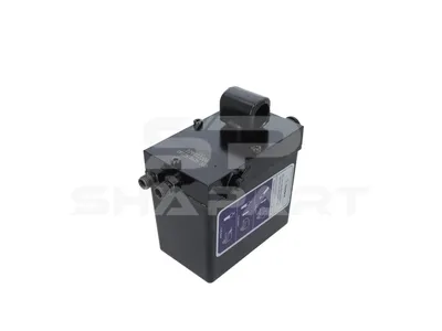1.22330 Cabin tilt pump, 480 ml, M12 x 1,5, M12 x 1,5, L: 130 mm, W: 80 mm, H: 121 mm, 280 bar, Pov: 370 bar