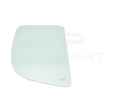 1.22335SP Side glass, wooden box