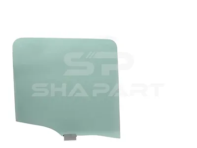 1.22337SP Door glass, right, wooden box