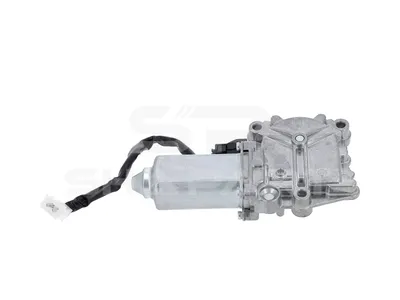 1.22364 Window lifter motor, left, with cable, 24 V, 48 W
