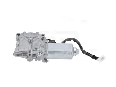 1.22365 Window lifter motor, right, with cable, 24 V, 48 W