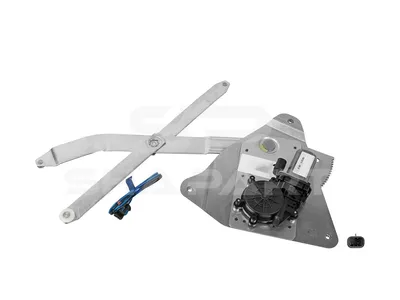 1.22367 Window regulator, right, electrical, with motor
